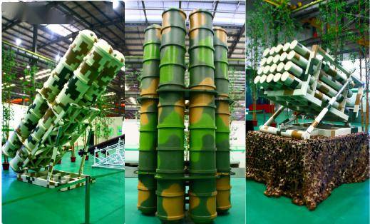 新型生物基復合材料竹纏繞復合材料趨于成熟