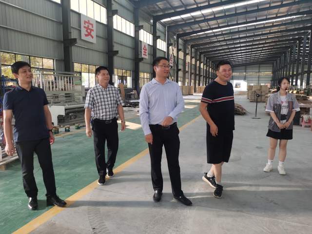 南陽市宛城區紅泥灣鎮:招商引資蓄勢聚能&rdquo;借船乘鳳&rdquo;正當其時